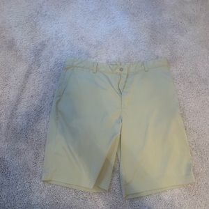 Nike golf shorts
